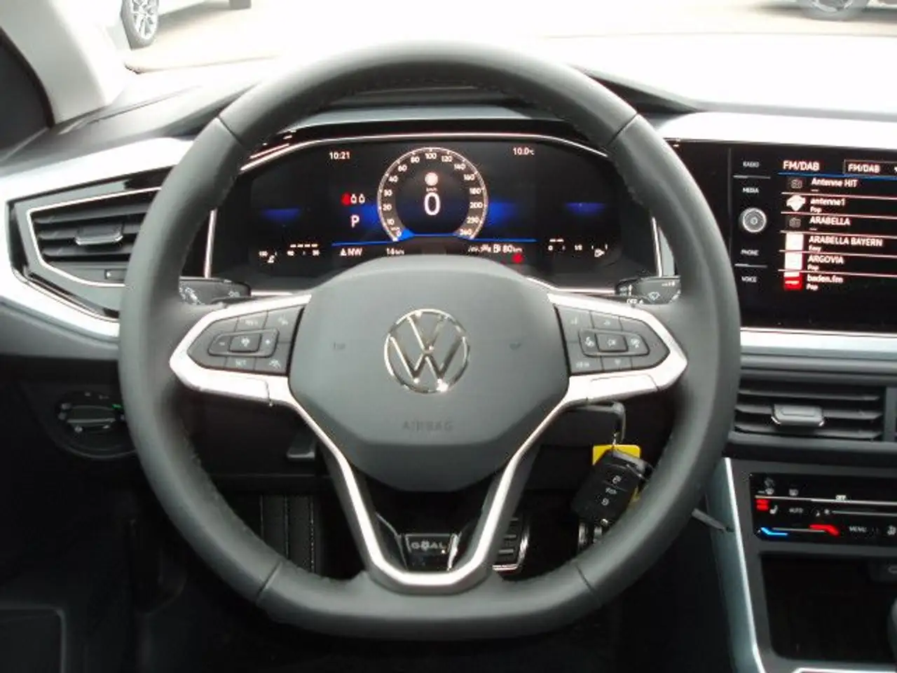 Volkswagen Polo VI Goal 1,0 TSI DSG KAMERA/NAVI/LED 9