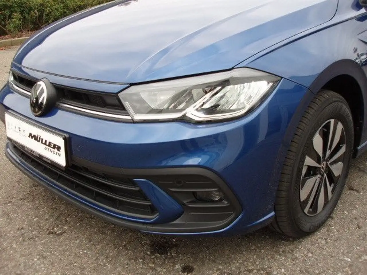 Volkswagen Polo VI Goal 1,0 TSI DSG KAMERA/NAVI/LED 7