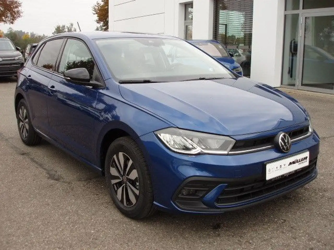 Volkswagen Polo VI Goal 1,0 TSI DSG KAMERA/NAVI/LED 2