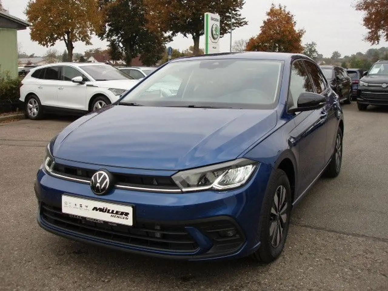 Volkswagen Polo VI Goal 1,0 TSI DSG KAMERA/NAVI/LED 6
