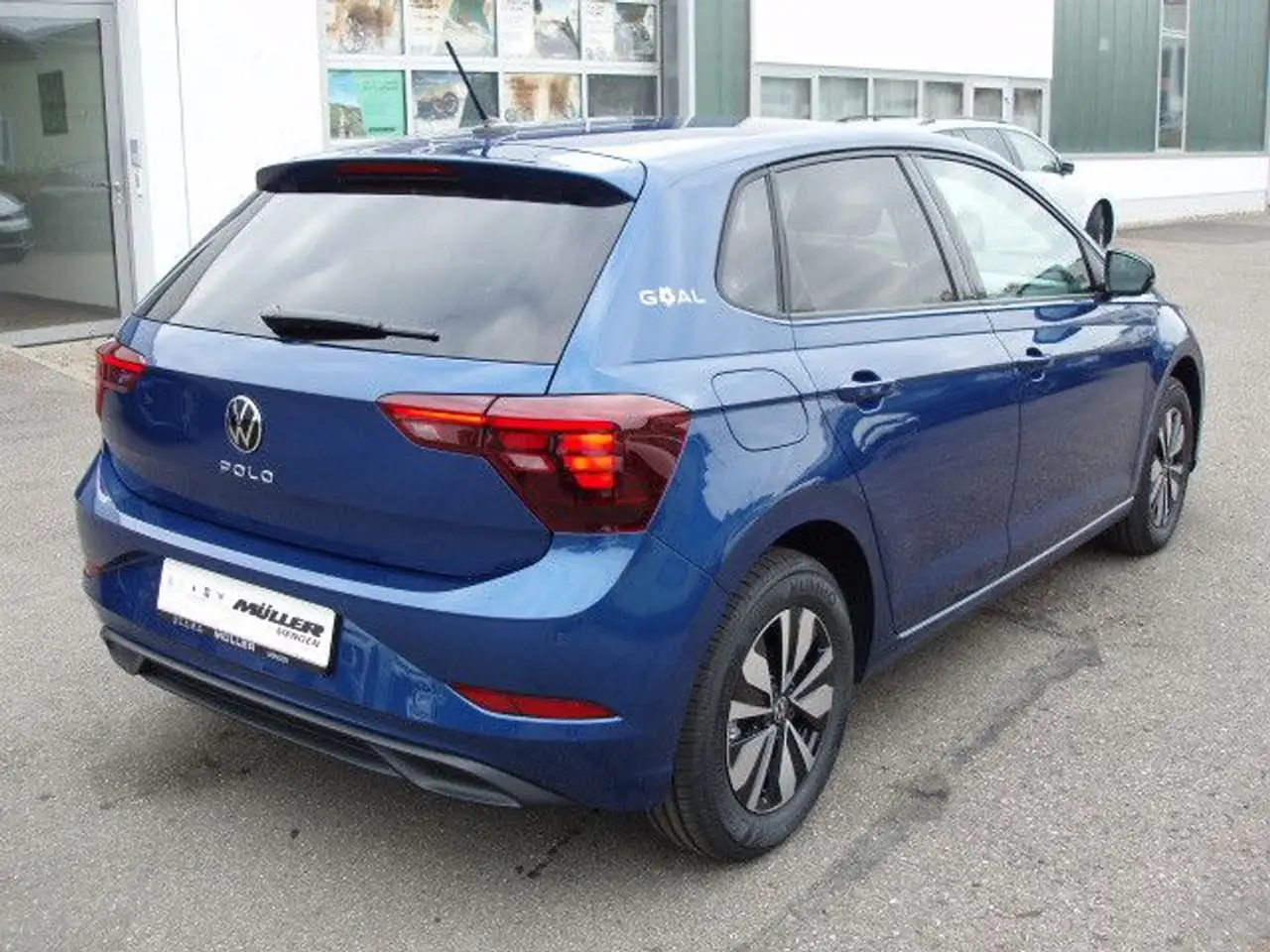 Volkswagen Polo VI Goal 1,0 TSI DSG KAMERA/NAVI/LED 3