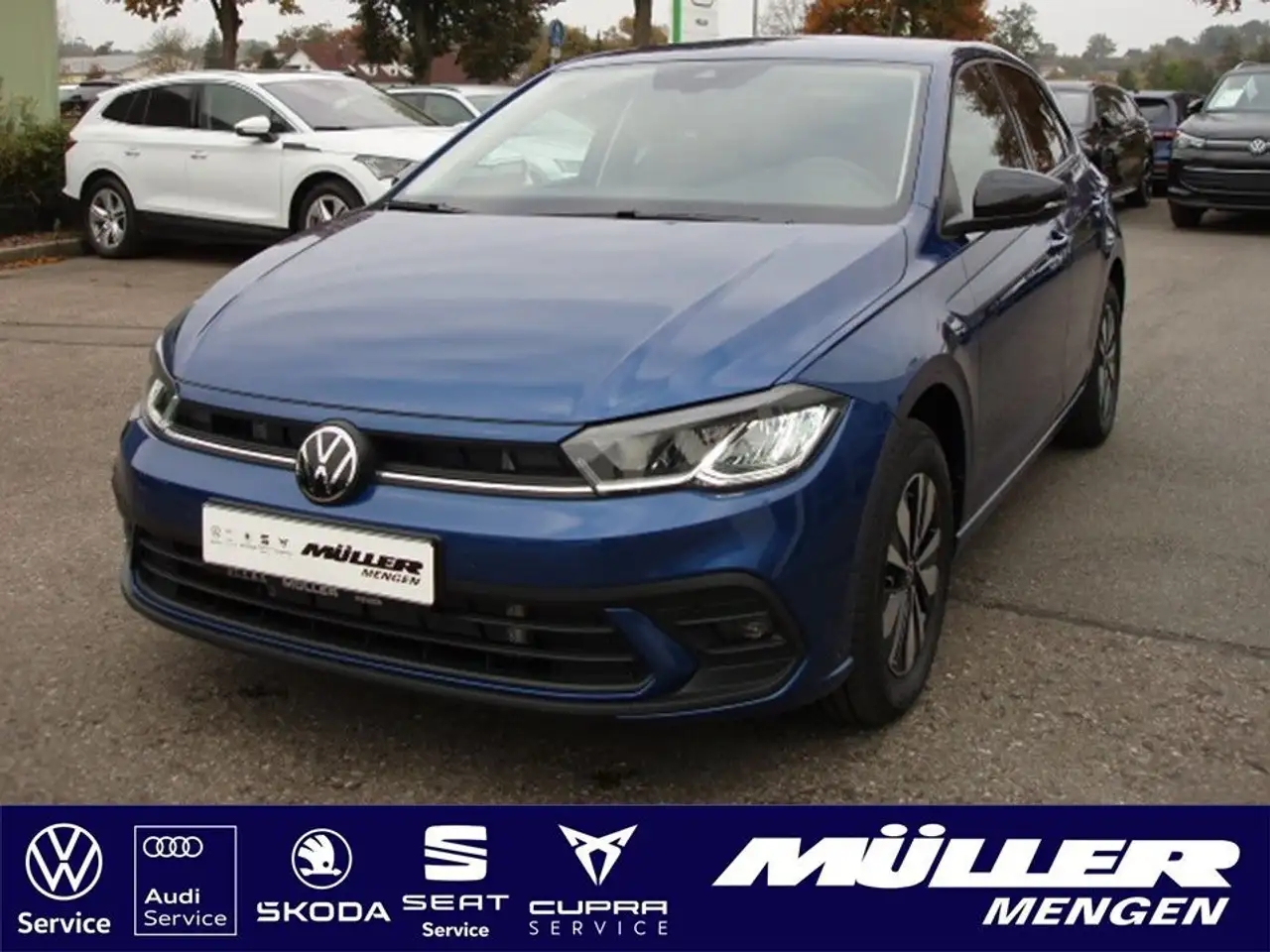 Volkswagen Polo VI Goal 1,0 TSI DSG KAMERA/NAVI/LED