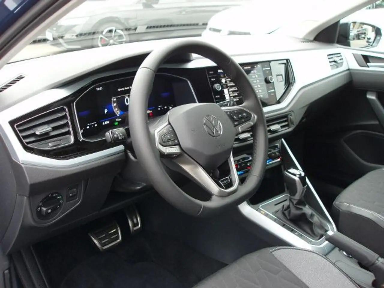 Volkswagen Polo VI Goal 1,0 TSI DSG KAMERA/NAVI/LED 14