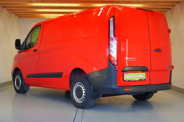 Ford Transit Custom view 7