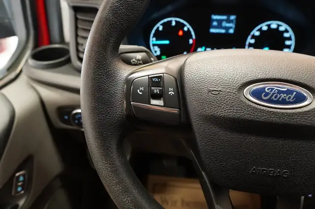 Ford Transit Custom view 20