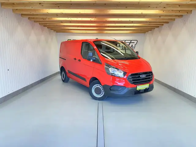 2023 Ford Transit Custom in Red for sale