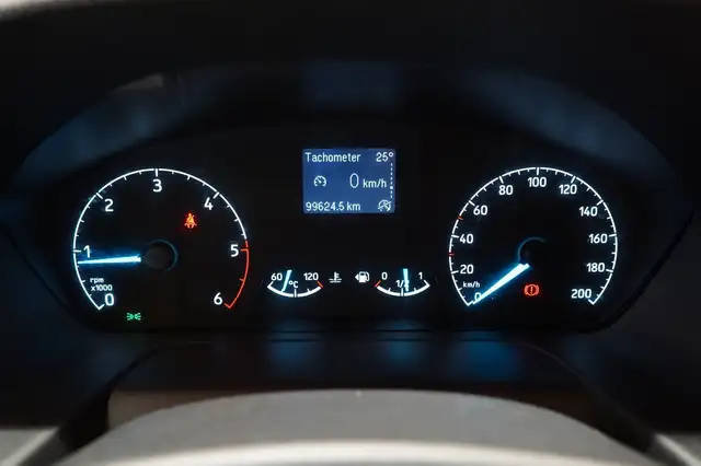 Ford Transit Custom view 18