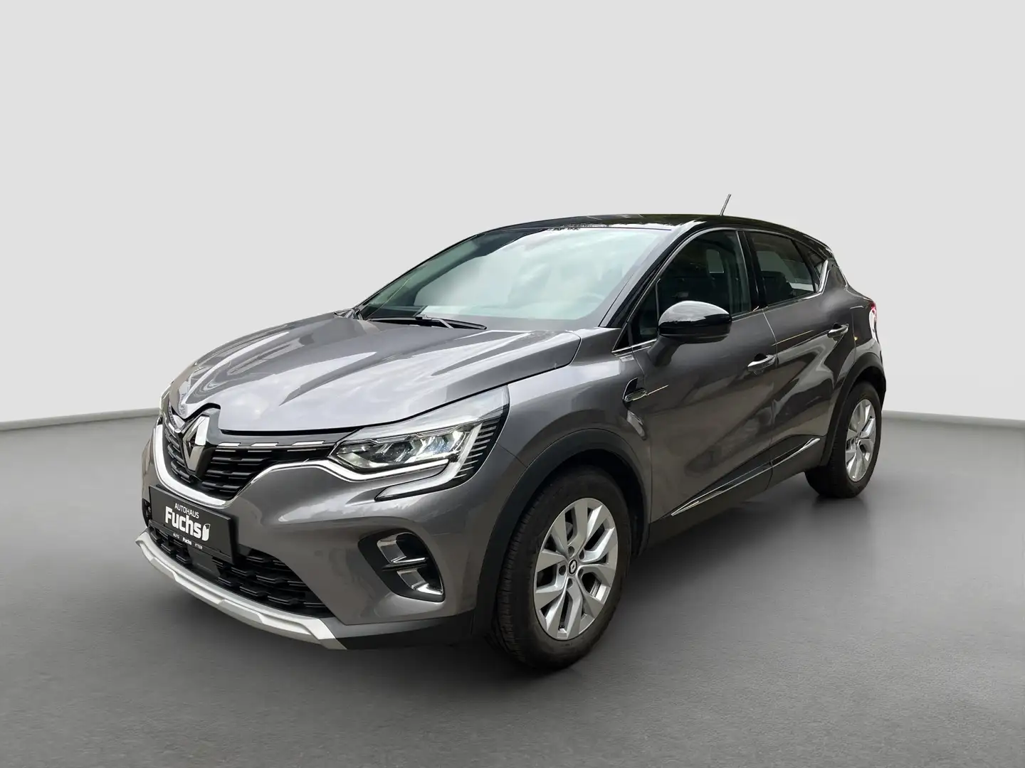 Renault Captur Renault Captur Gris - 1