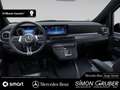 Mercedes-Benz V 300 Extra Lang XL Avantgarde 8 Sitze eTüren Schwarz - thumbnail 3