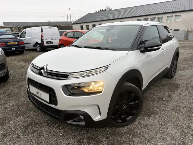 Citroen C4 Cactus 1.2 SHINE 110CV MANU