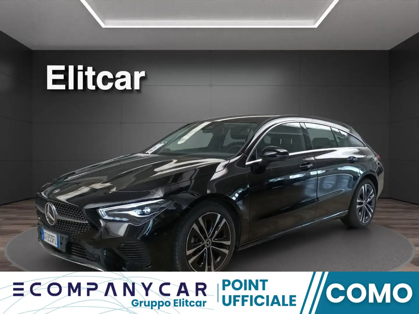 Mercedes-Benz CLA 180 d Automatic Shooting Brake Progressive Advanced - 1