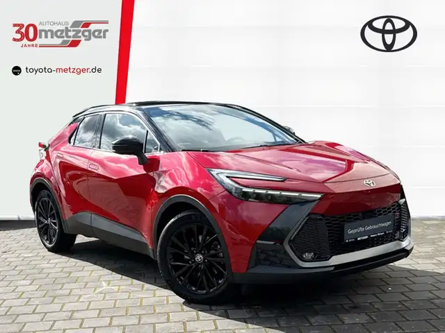 Toyota C-HR 2.0 Plug In Hybrid GR SPORT + Navi +Digitales Cock