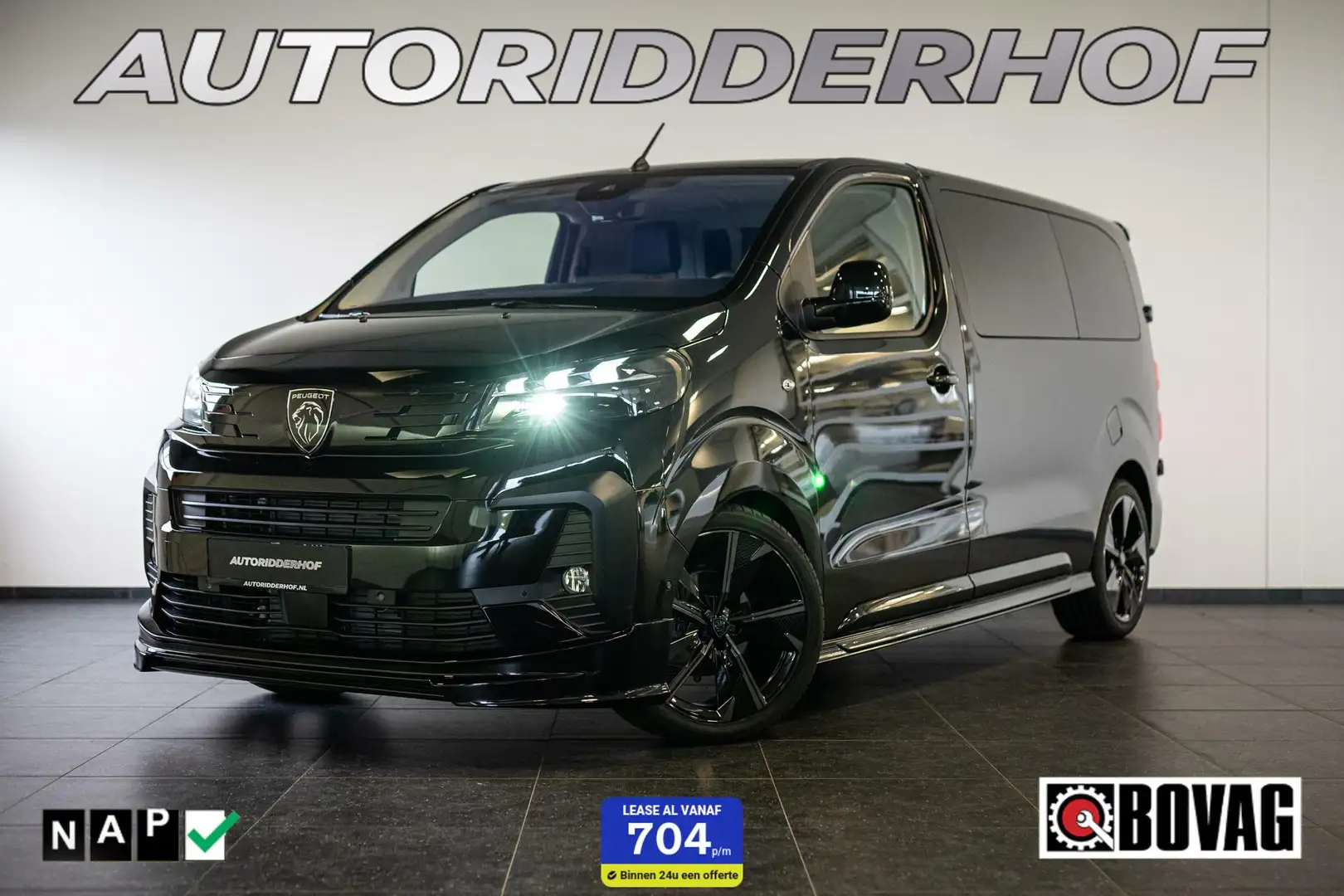 Peugeot Expert L2 180PK vol opties | JH84 Edition | 20" Spoilerki - 1