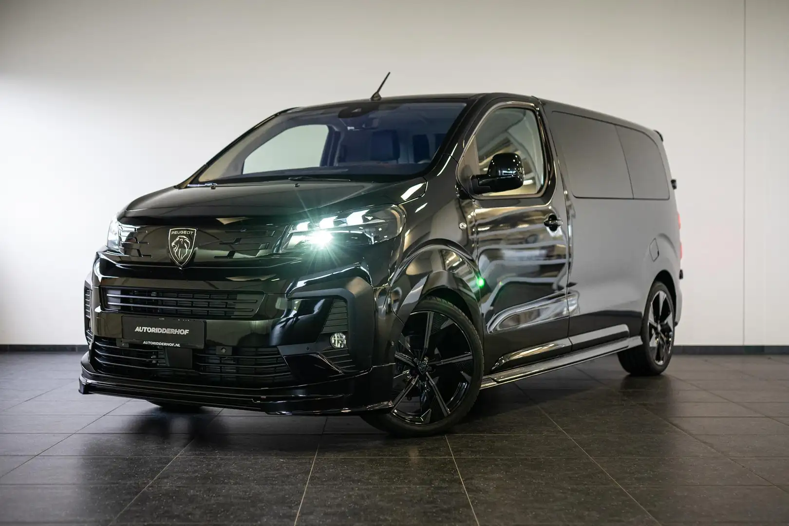 Peugeot Expert L2 180PK vol opties | JH84 Edition | 20" Spoilerki - 2