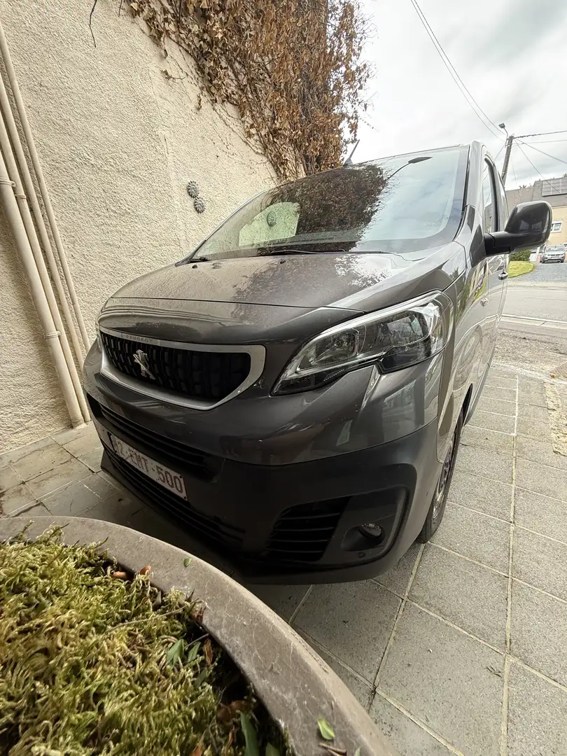 Peugeot Expert 1.6 BlueHDi L1 Compact Gris - 1
