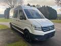 Volkswagen Crafter Crafter Kasten Automatik LED Navi Schwingsitz Stan Weiß - thumbnail 5