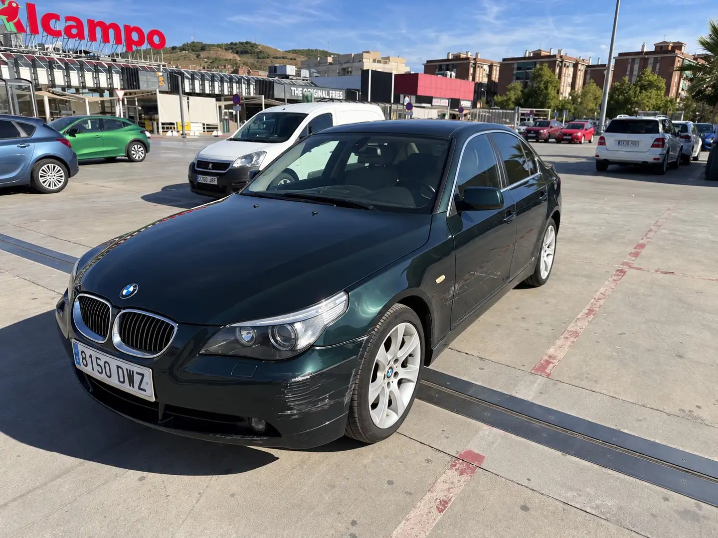 BMW 530 530xd Aut. - 2