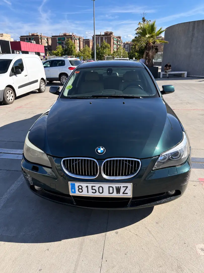 BMW 530 530xd Aut. - 1