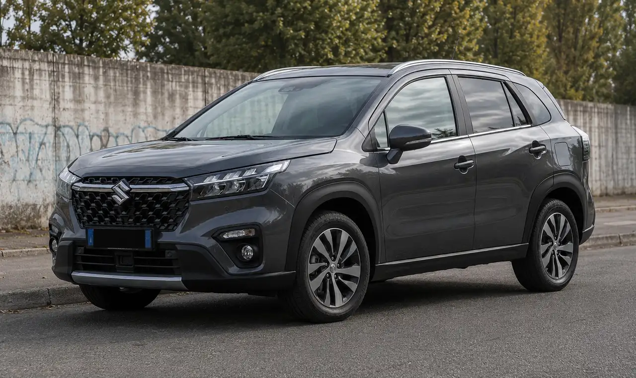 Suzuki S-Cross