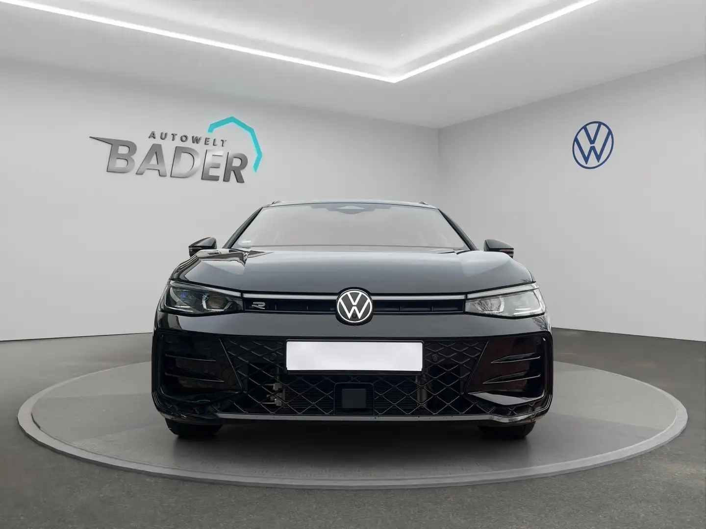 Volkswagen Passat Variant 1.5TSI eHybrid R-Line AHK HUD Harman Noir - 2