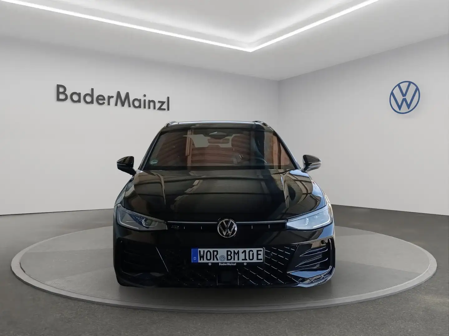 Volkswagen Passat Variant 1.5TSI eHybrid R-Line AHK HUD Harman Schwarz - 2