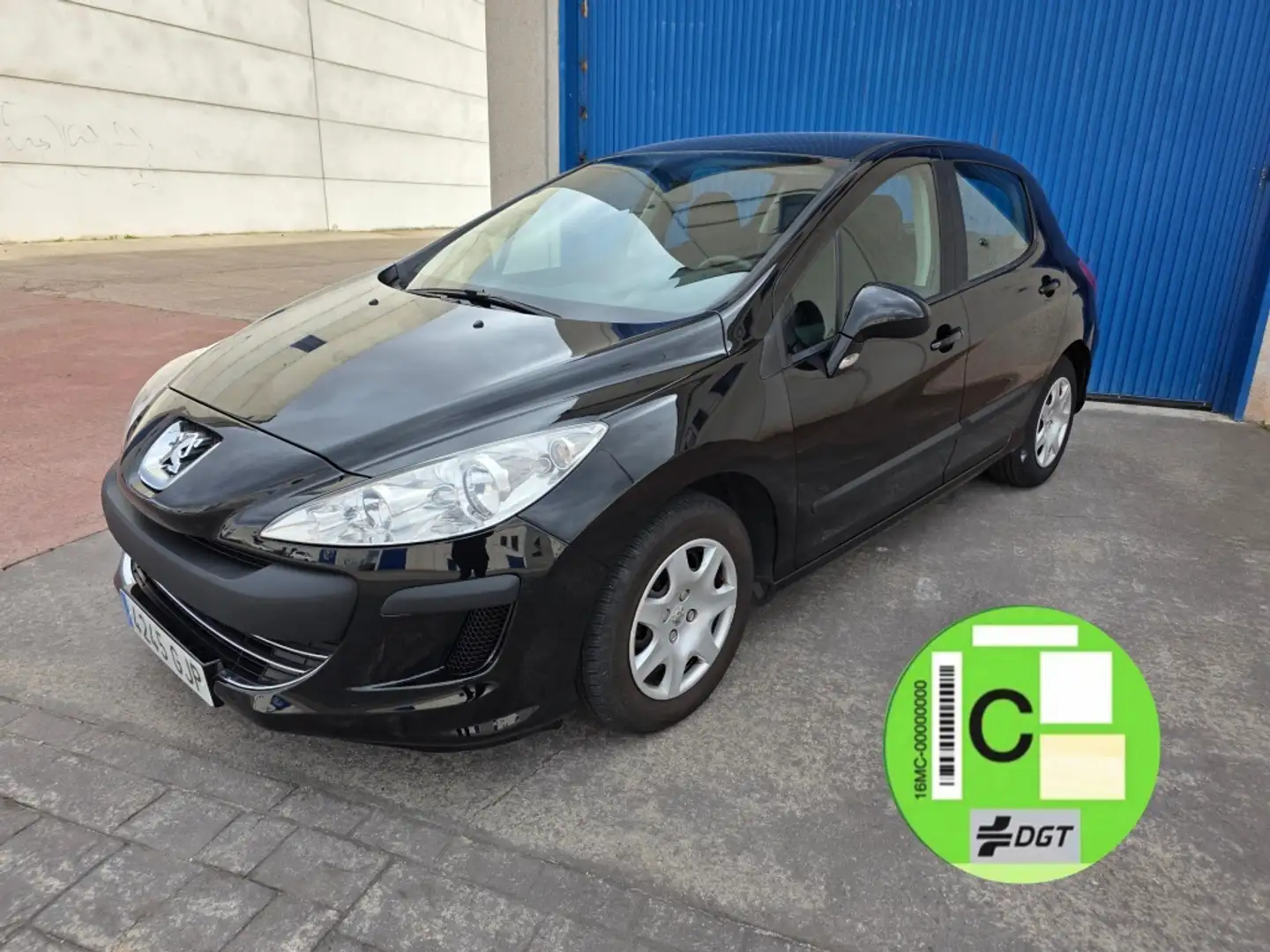 Peugeot 308 1.4 VTi Confort Negro - 1