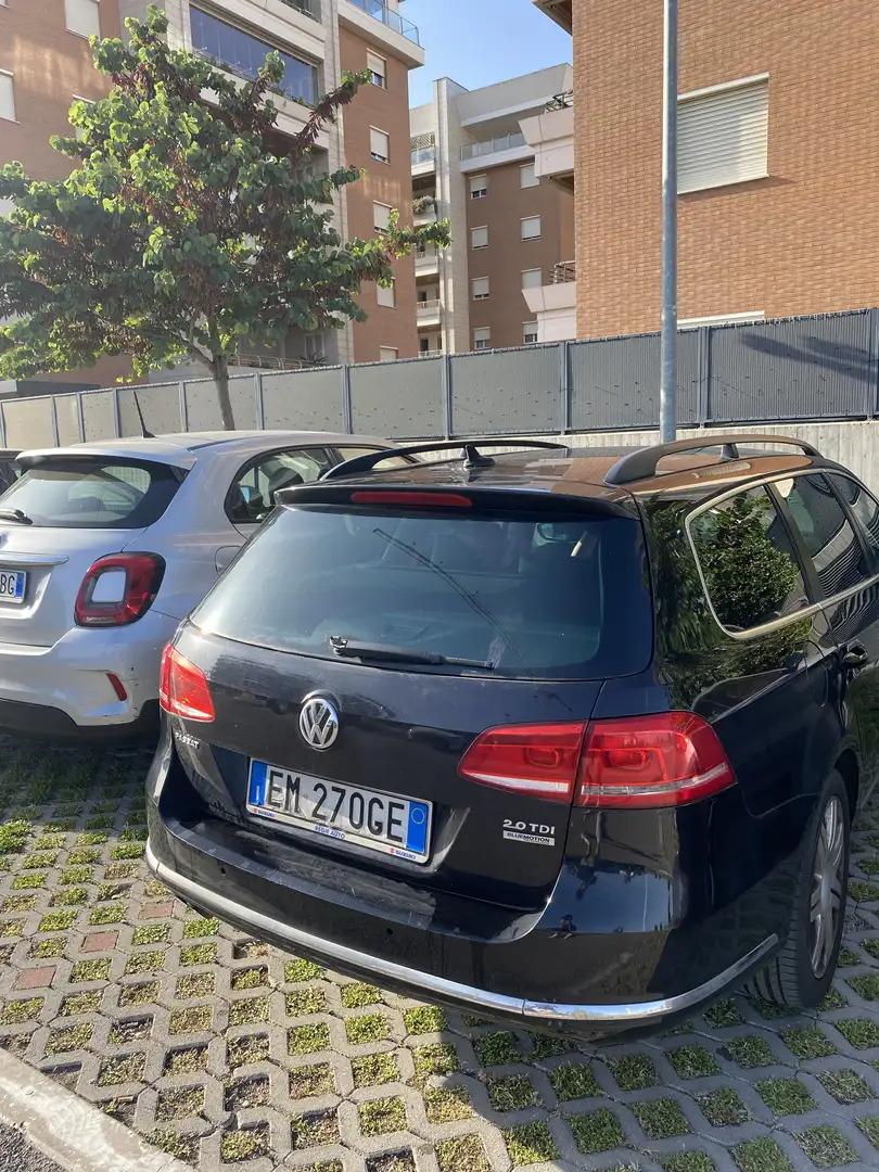 Volkswagen Passat Variant 1.9 tdi Highline auto - 2