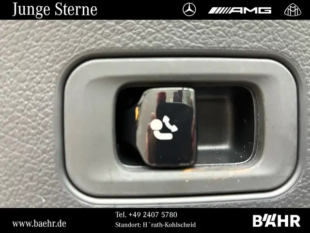Mercedes-Benz GLC Class view 11