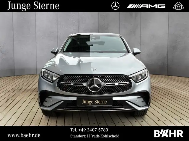 Mercedes-Benz GLC Class view 7