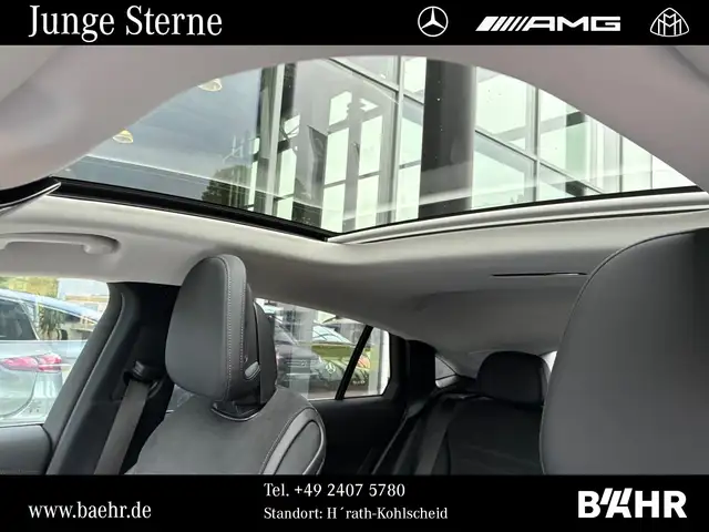 Mercedes-Benz GLC Class view 12