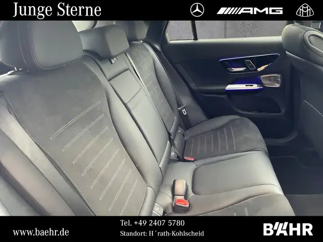 Mercedes-Benz GLC Class view 9