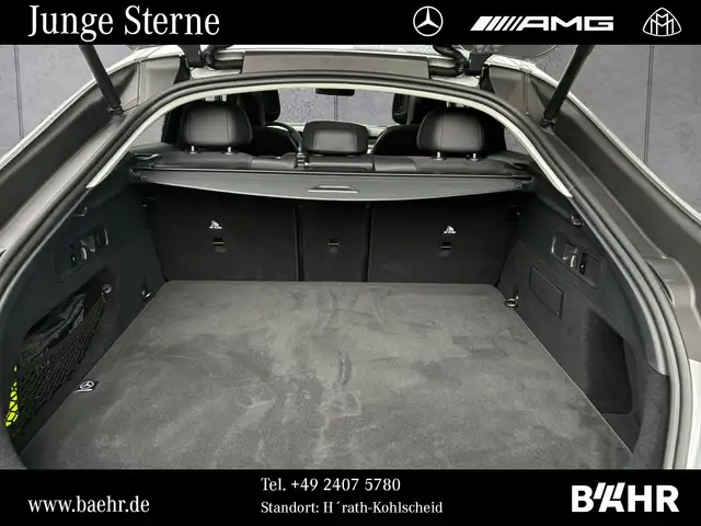 Mercedes-Benz GLC Class view 10