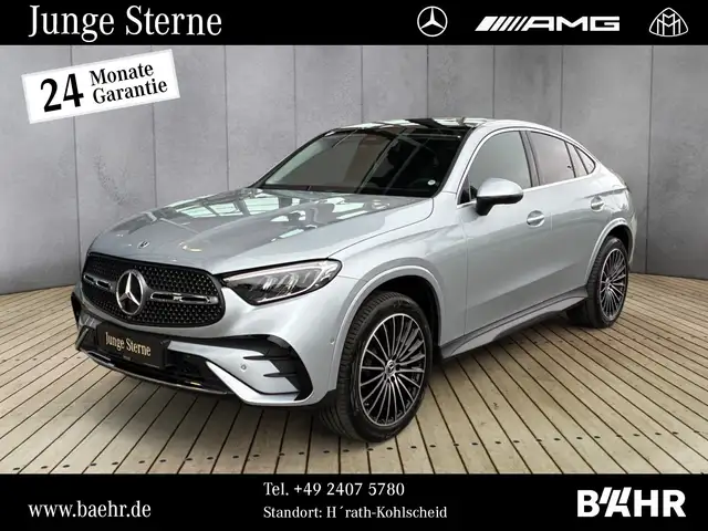 Mercedes-Benz GLC Class main image