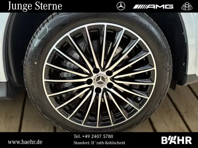 Mercedes-Benz GLC Class view 6