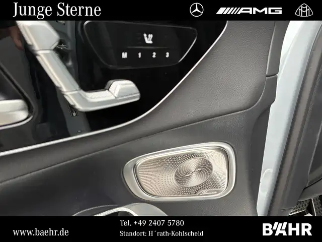 Mercedes-Benz GLC Class view 14