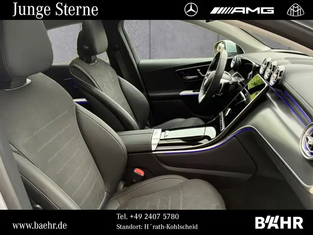 Mercedes-Benz GLC Class view 5