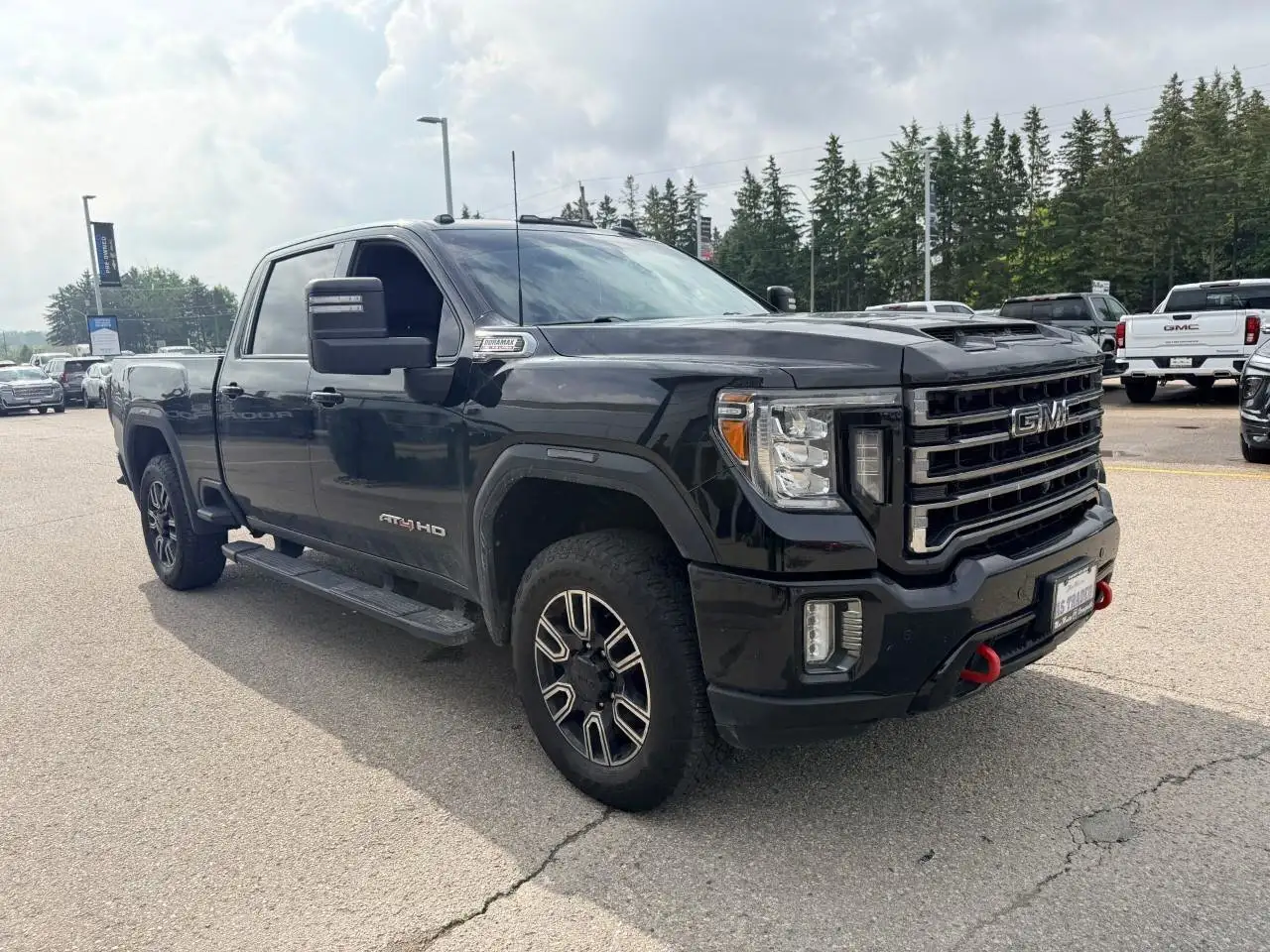 GMC Sierra 2500HD снимка GMC Sierra 2500HD
