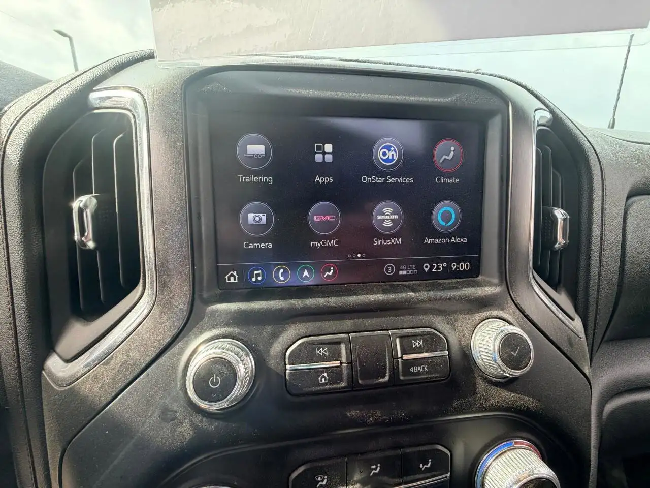 GMC Sierra 2500HD снимка GMC Sierra 2500HD