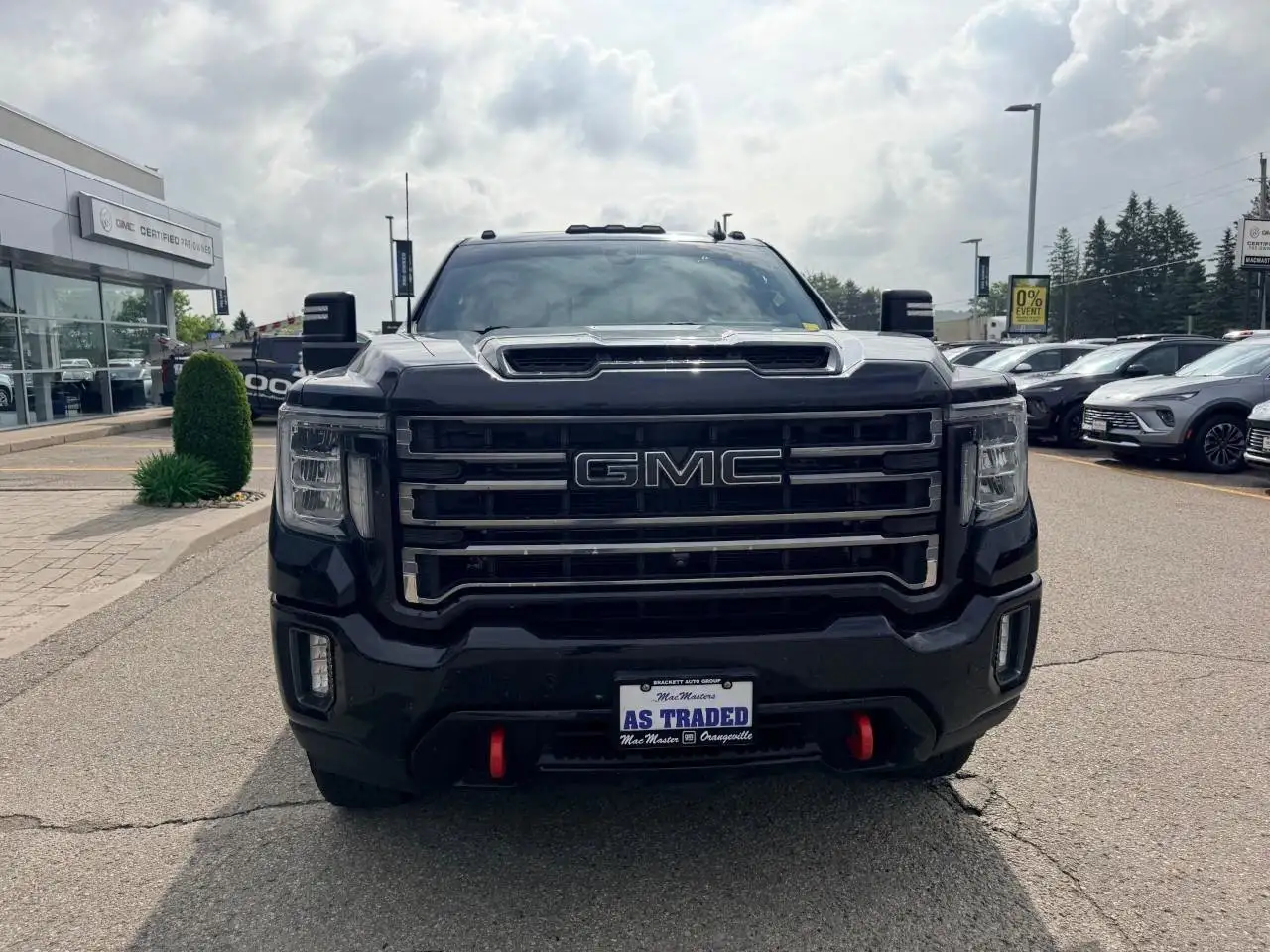 GMC Sierra 2500HD снимка GMC Sierra 2500HD