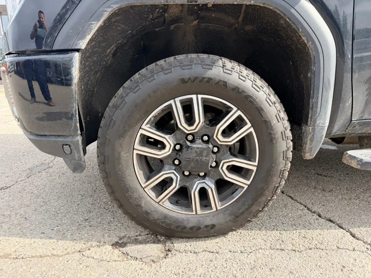 GMC Sierra 2500HD снимка GMC Sierra 2500HD