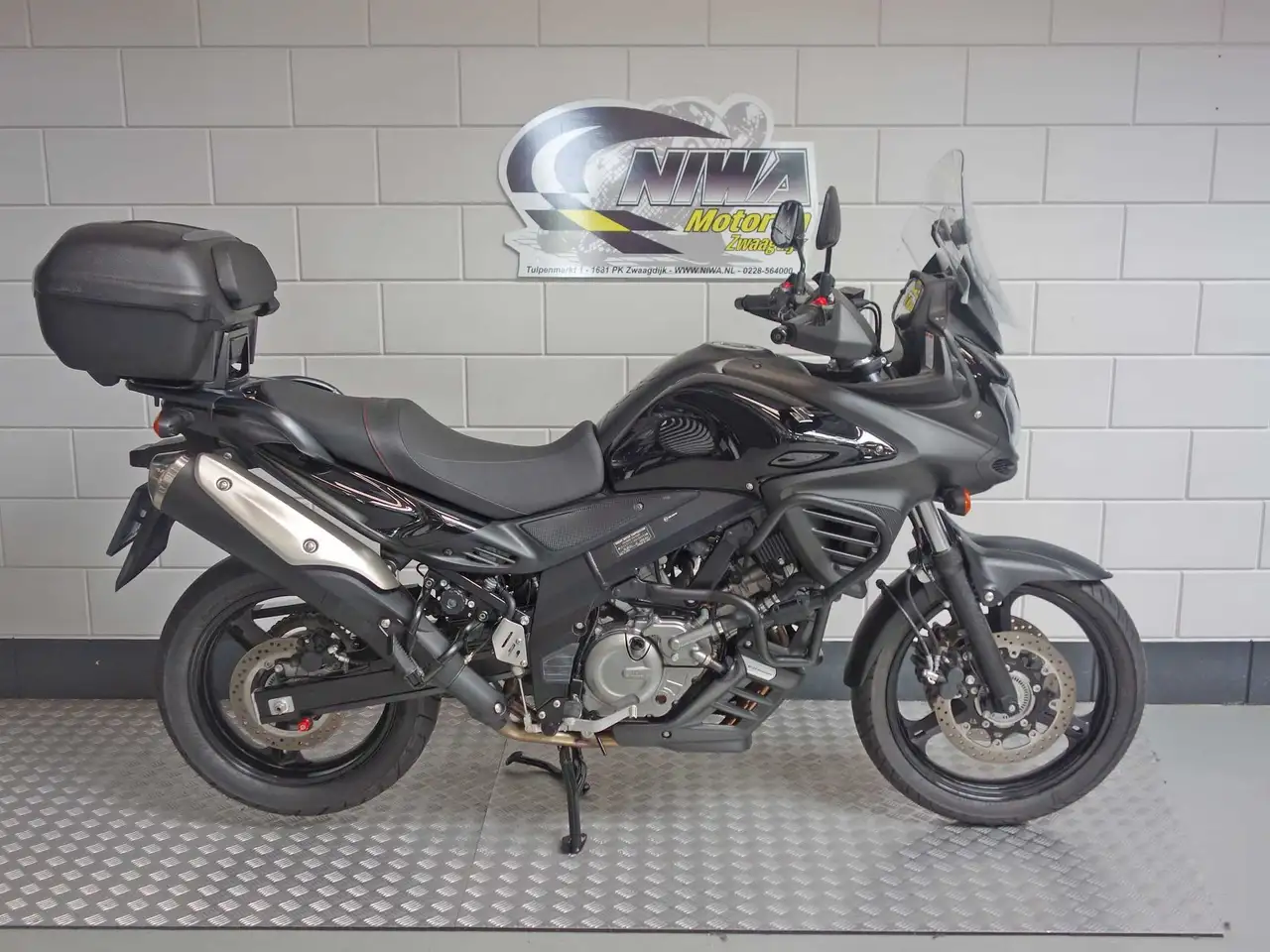 Suzuki V-Strom 650