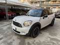 MINI Cooper D Countryman 2.0 auto E6 FULL. CAMBIO AUTOMATICO Bianco - thumbnail 1