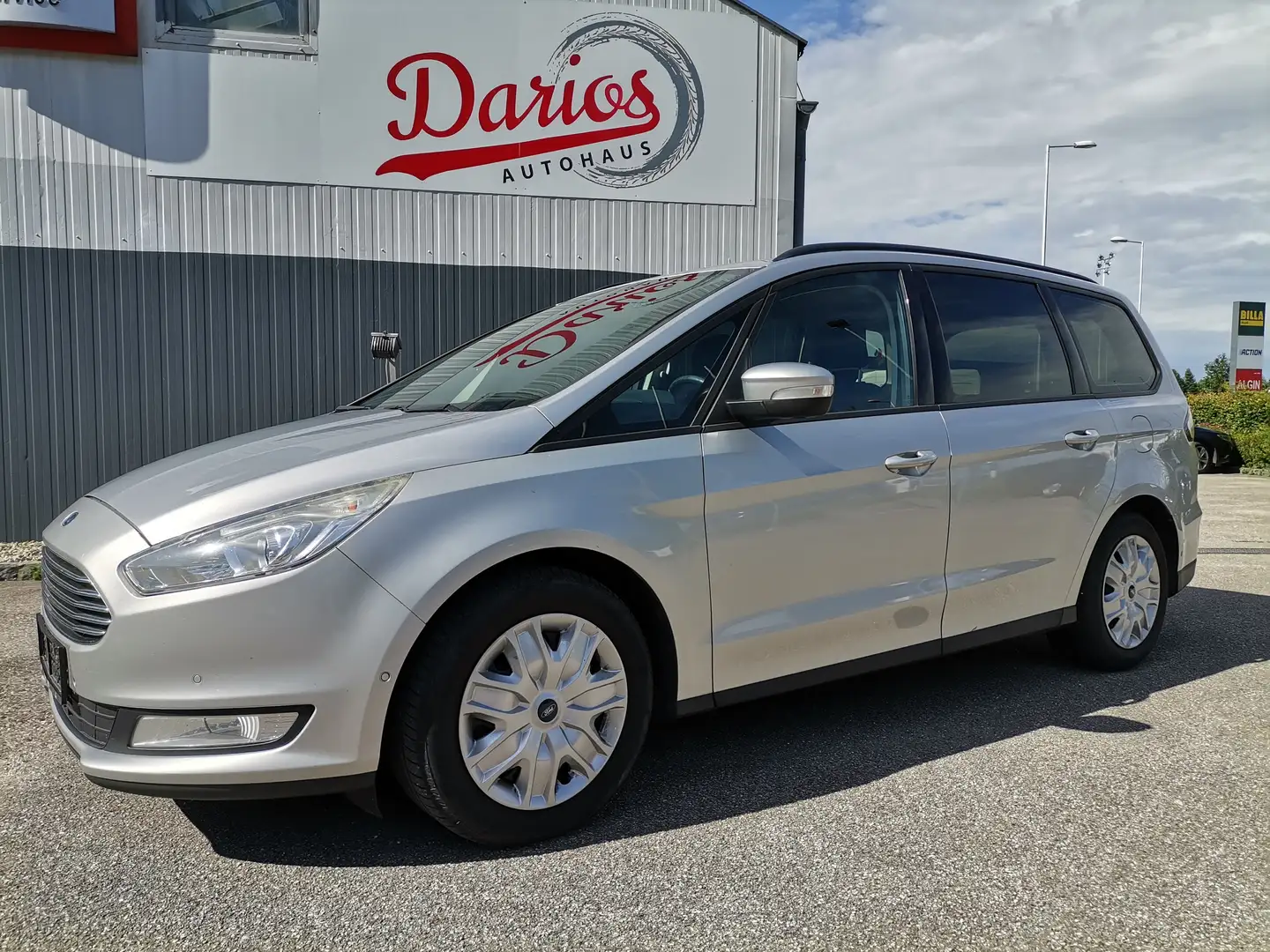 Ford Galaxy - 1