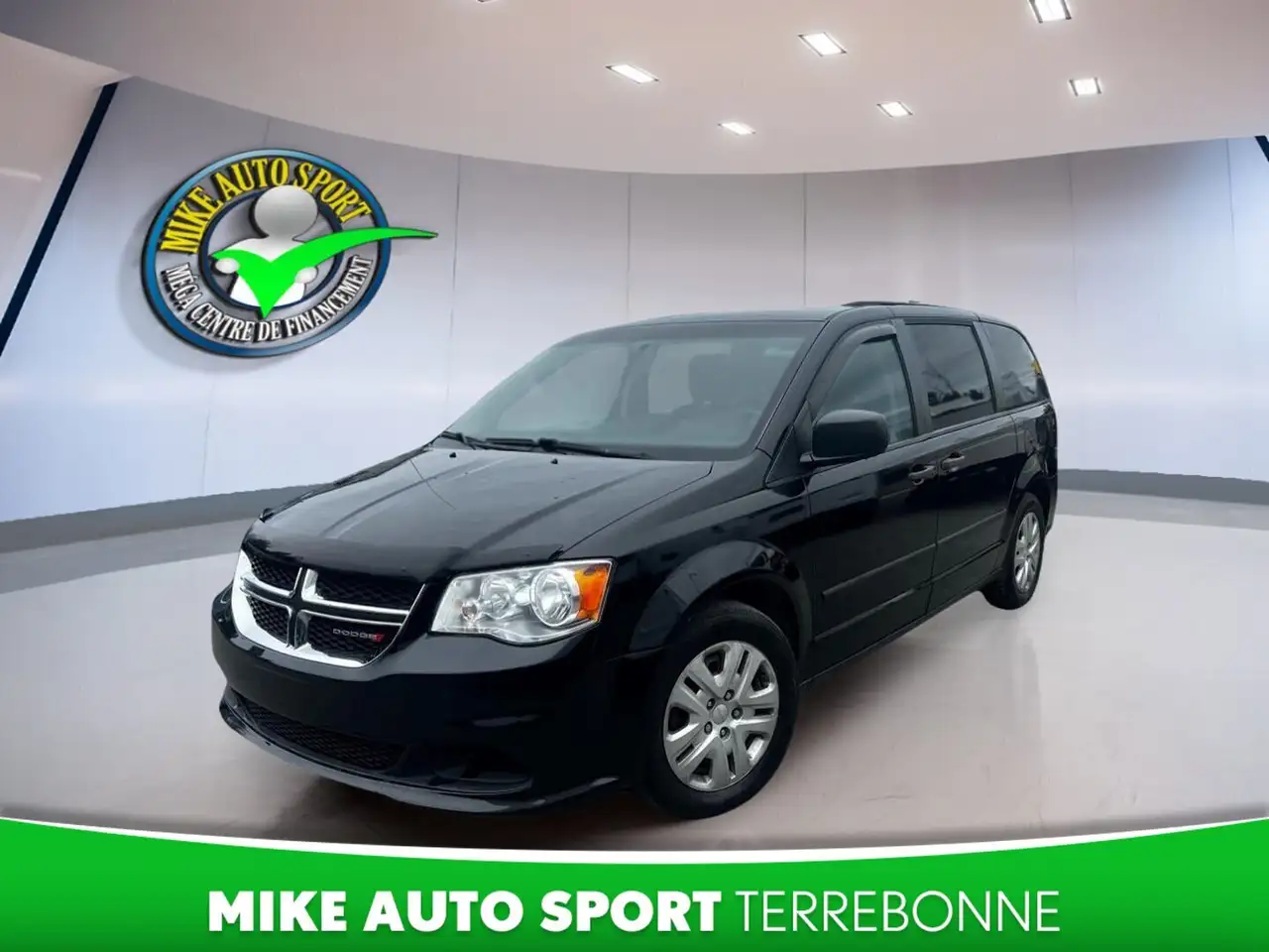 2016 Dodge Grand Caravan