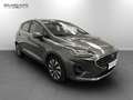 Ford Fiesta 5p 1.0 ecoboost hybrid Titanium 125cv Grijs - thumbnail 3