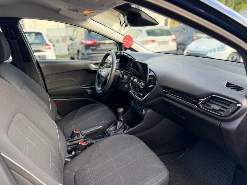 Ford Fiesta 1.1 Trend TÜV NEU | Sitzh.| Lane Assist | — photo 8