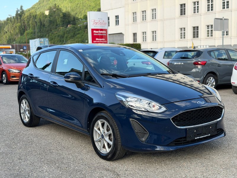 Ford Fiesta 1.1 Trend TÜV NEU | Sitzh.| Lane Assist |
