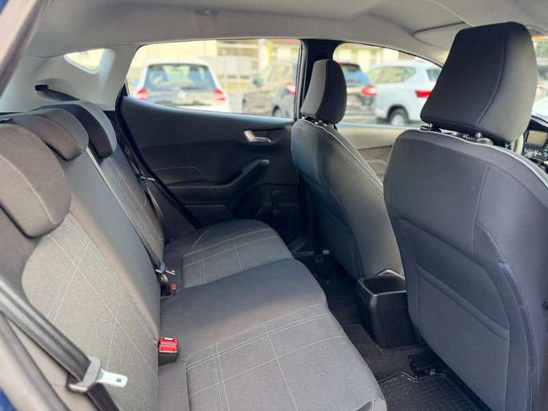 Ford Fiesta 1.1 Trend TÜV NEU | Sitzh.| Lane Assist | — photo 9