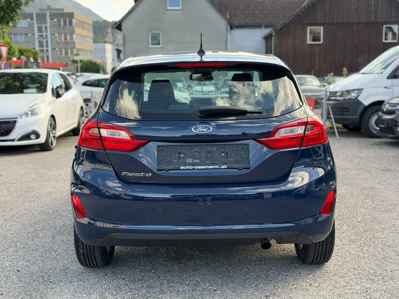 Ford Fiesta 1.1 Trend TÜV NEU | Sitzh.| Lane Assist | — photo 5