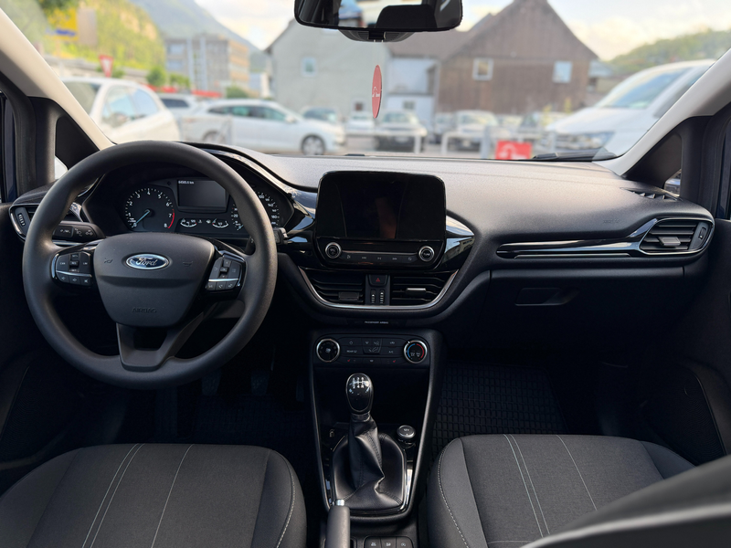 Ford Fiesta 1.1 Trend TÜV NEU | Sitzh.| Lane Assist | — photo 7